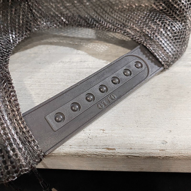 画像4: FUCK TRUCKER CAP (CHARCOAL) (4)