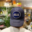画像5: FUCK TRUCKER CAP (NAVY) (5)