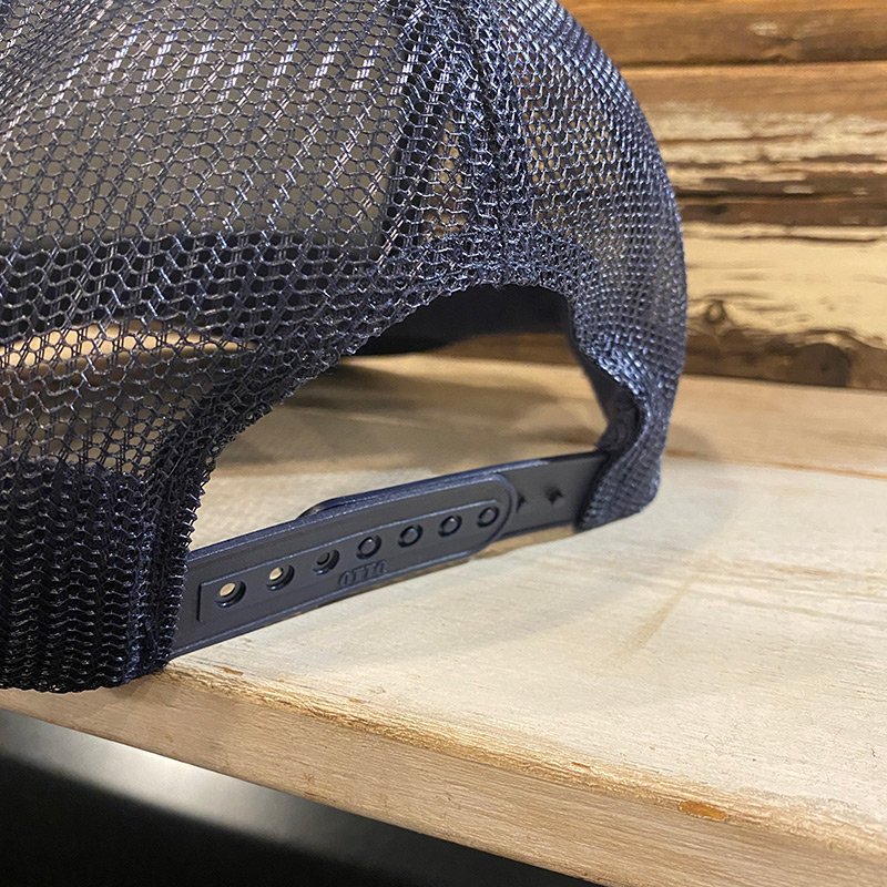 画像3: FUCK TRUCKER CAP (NAVY) (3)