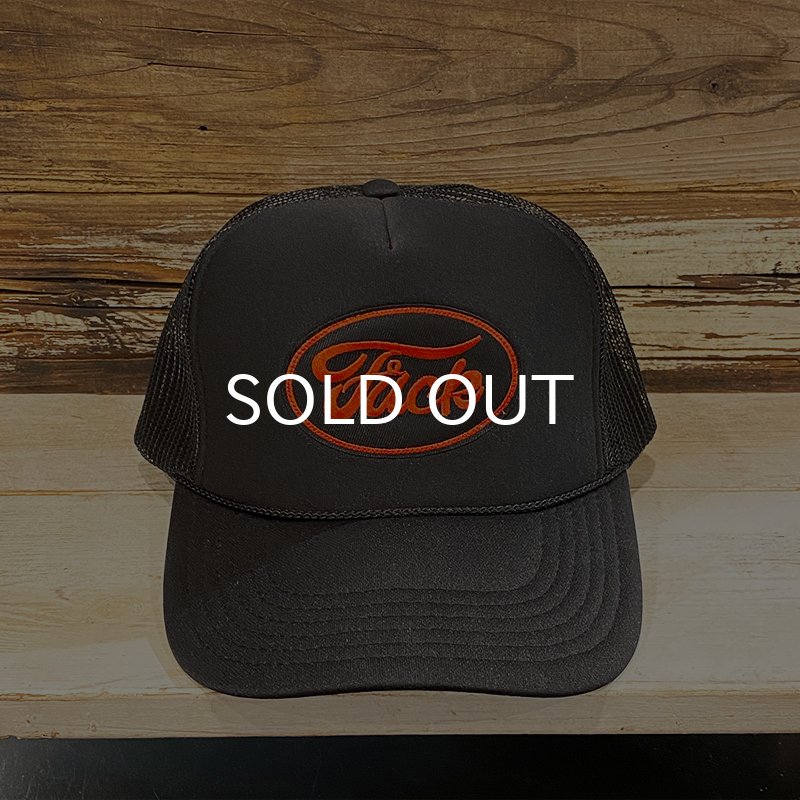 画像2: FUCK TRUCKER CAP (BLACK) #2 (2)