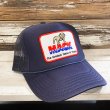 画像1: MACK TRUCKS TRUCKER CAP (NAVY) (1)