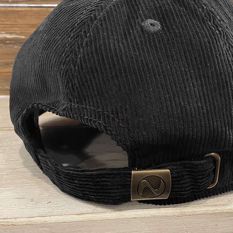 画像4: MARLBORO CORDUROY CAP (BLACK) (4)
