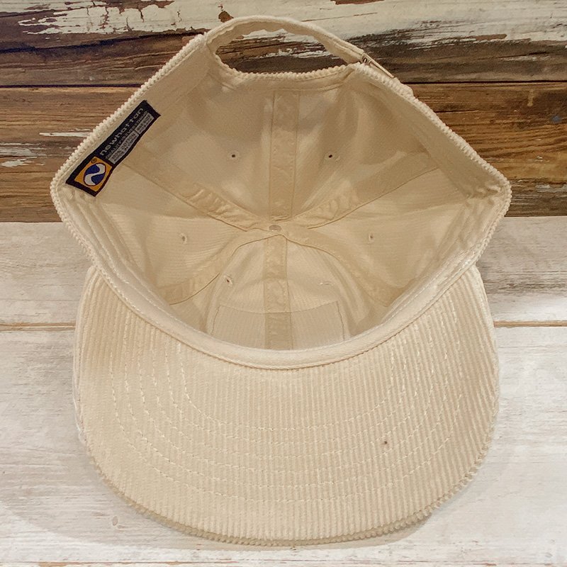 画像5: MARLBORO CORDUROY CAP (SAND) (5)