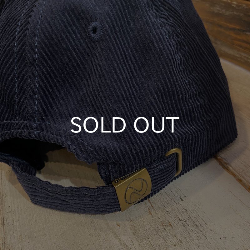 画像4: MARLBORO CORDUROY CAP (NAVY) (4)