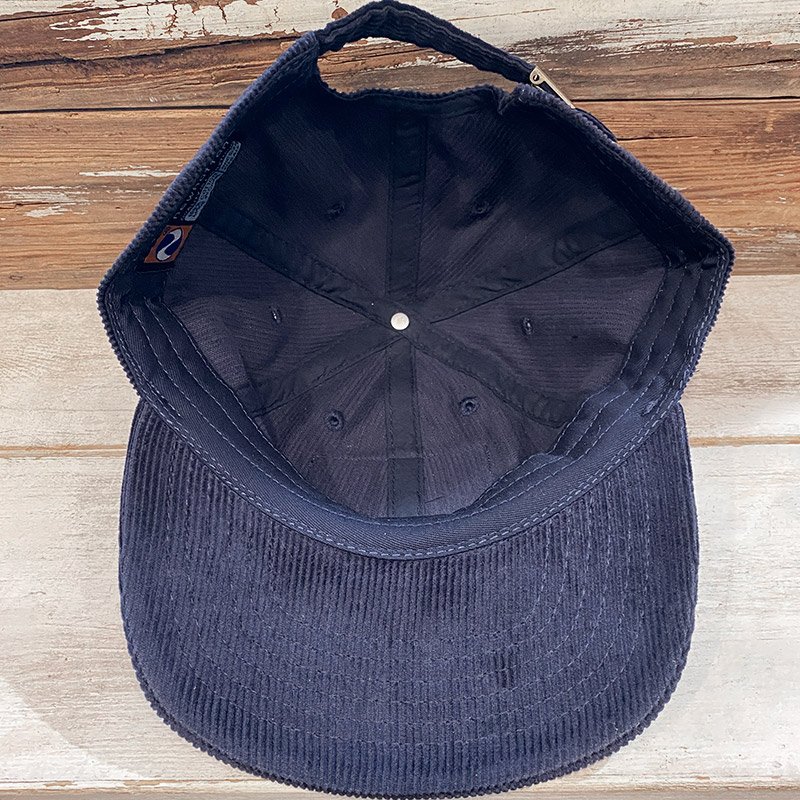 画像5: MARLBORO CORDUROY CAP (NAVY) (5)