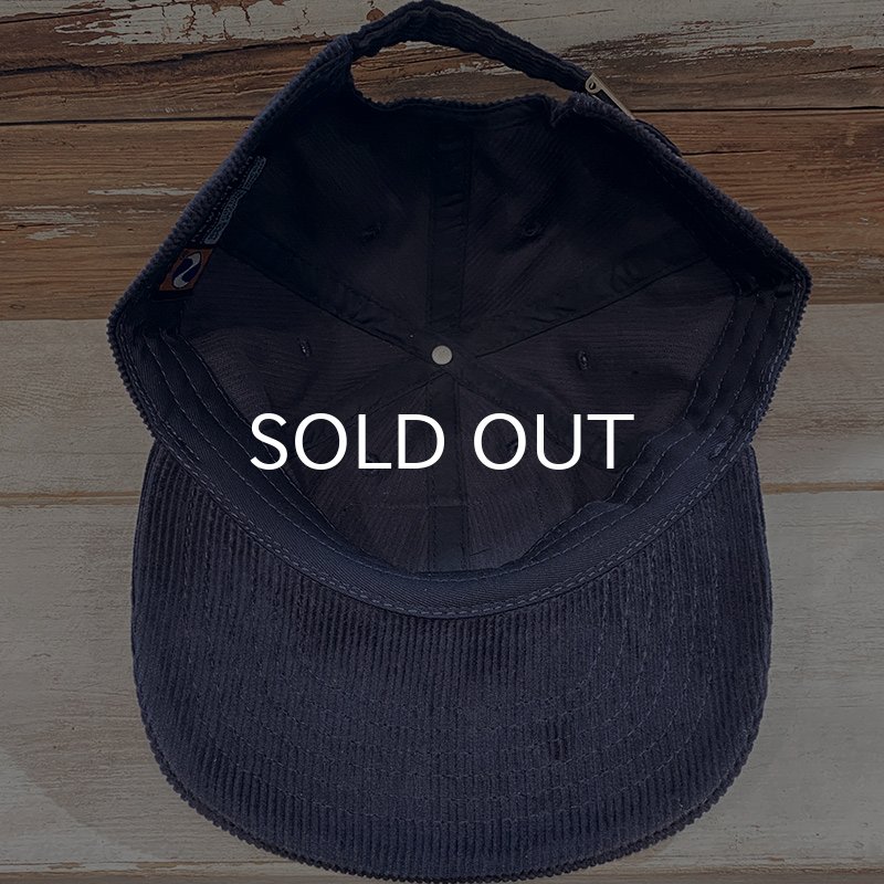 画像5: MARLBORO CORDUROY CAP (NAVY) (5)