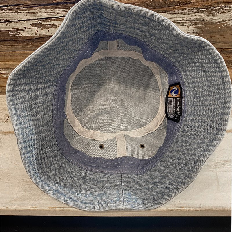 画像5: MARLBORO BUCKET HAT DENIM (LIGHT BLUE) (5)