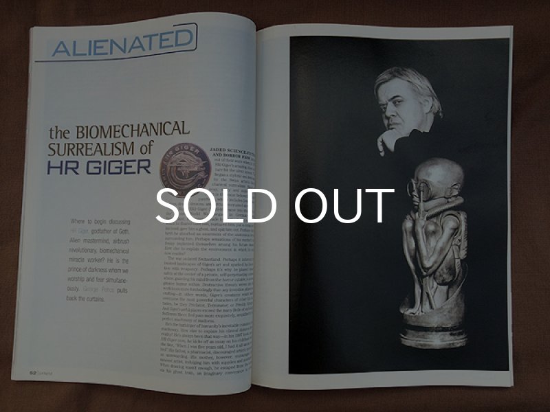 画像3: JUXTAPOZ / MAGAZINE 2001年 11,12月号 #35 (3)