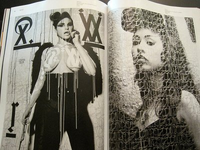 画像1: JUXTAPOZ / MAGAZINE 2010年9月号 #116