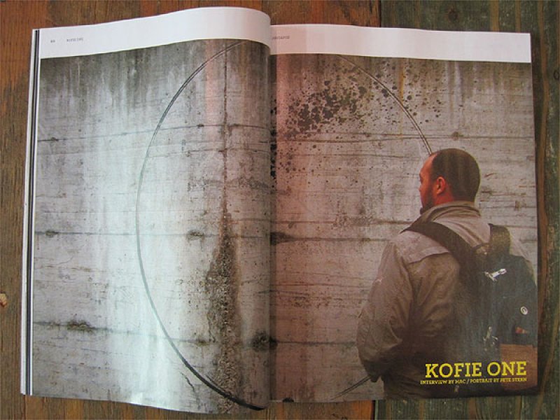 画像3: JUXTAPOZ / MAGAZINE 2010年10月号 #117 (3)