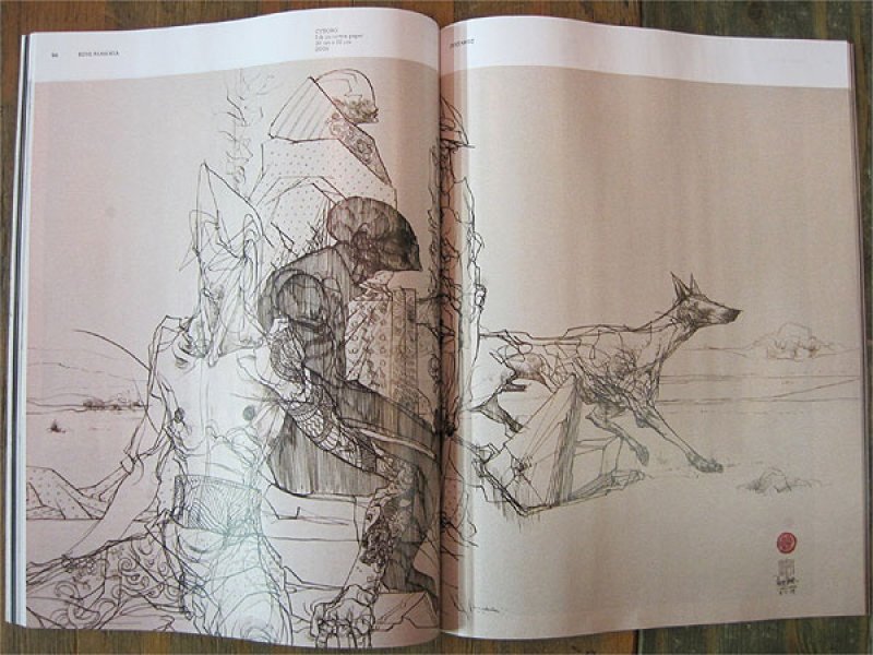 画像5: JUXTAPOZ / MAGAZINE 2010年10月号 #117 (5)