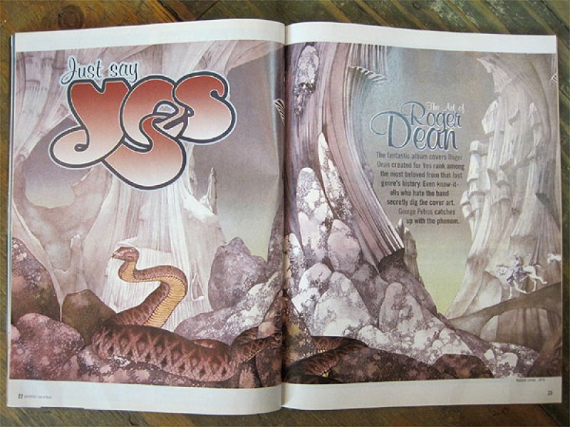 画像2: JUXTAPOZ / MAGAZINE 2003年 Rock Art Issue (2)