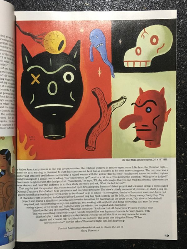 Gary Baseman