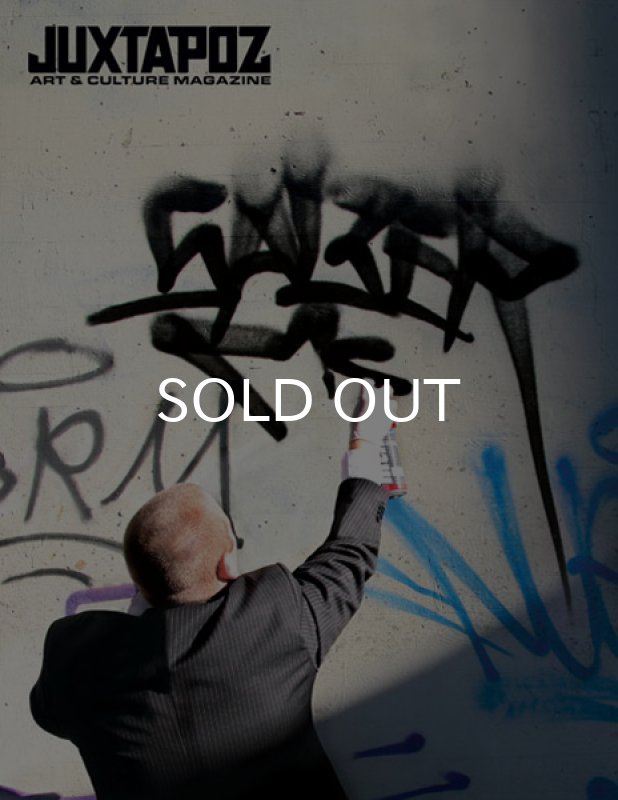 画像1: JUXTAPOZ / MAGAZINE 2007年7月号 #78 (SPECIAL COVER) (1)