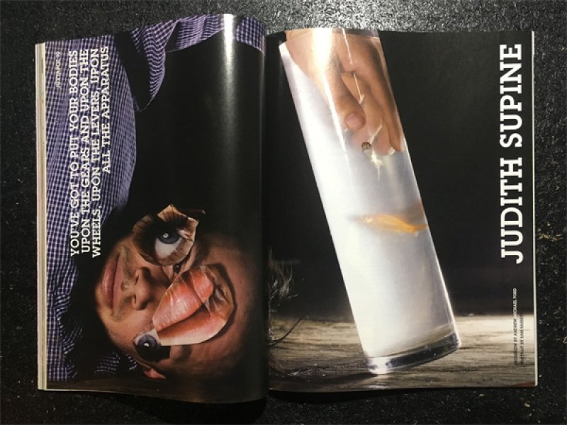 画像12: JUXTAPOZ / MAGAZINE 2008年7月号 #90 (12)