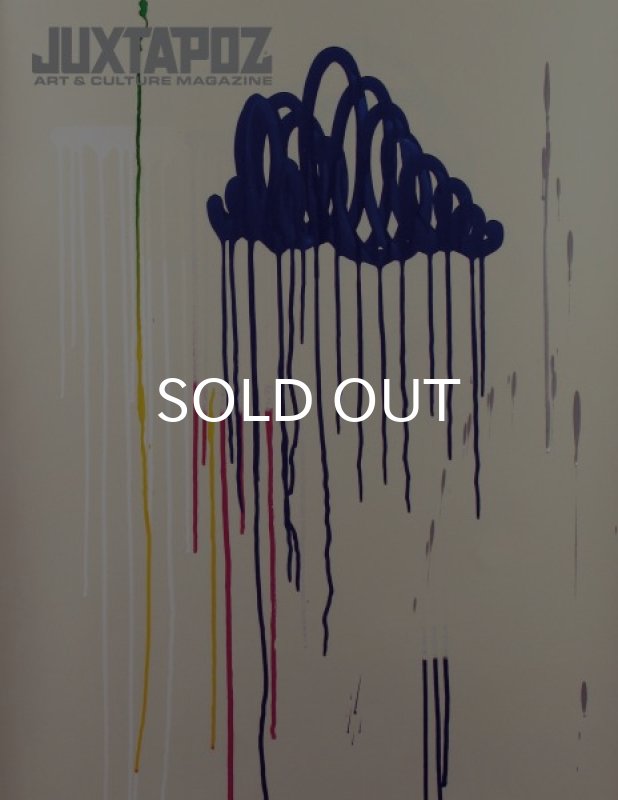 画像1: JUXTAPOZ / MAGAZINE 2008年9月号 #92 (SPECIAL COVER) (1)