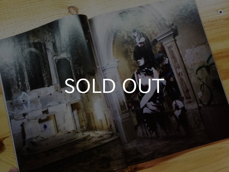 画像2: JUXTAPOZ / MAGAZINE 2008年10月号 #93 (2)