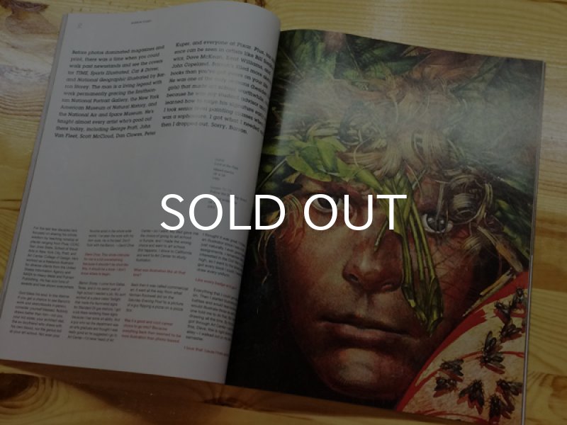 画像3: JUXTAPOZ / MAGAZINE 2008年10月号 #93 (3)