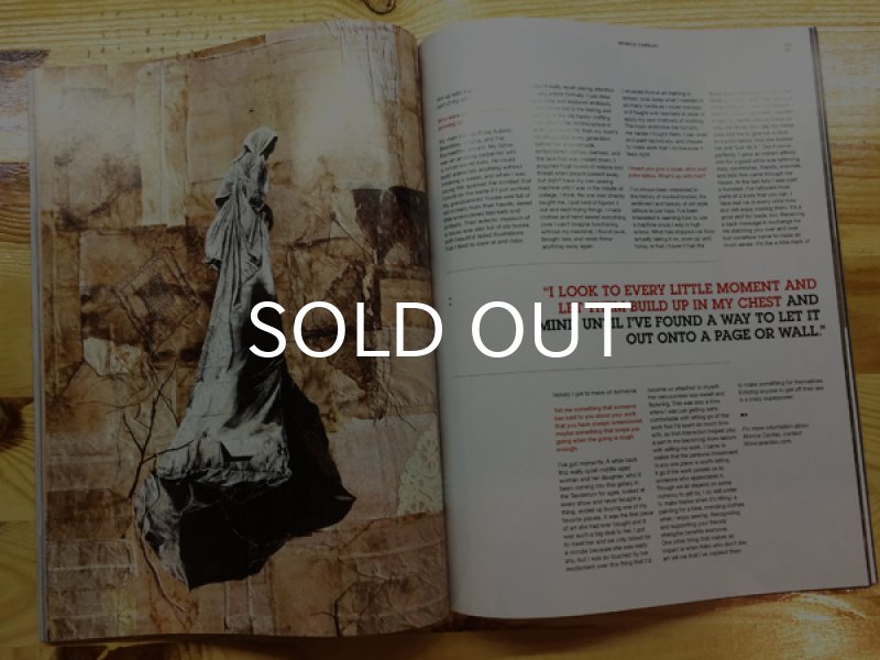 画像4: JUXTAPOZ / MAGAZINE 2008年10月号 #93 (4)