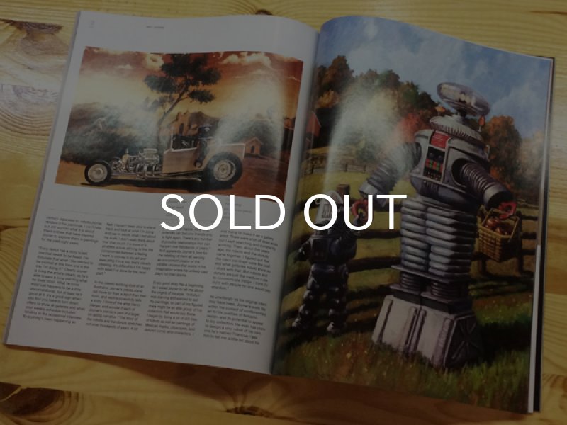 画像8: JUXTAPOZ / MAGAZINE 2008年10月号 #93 (8)