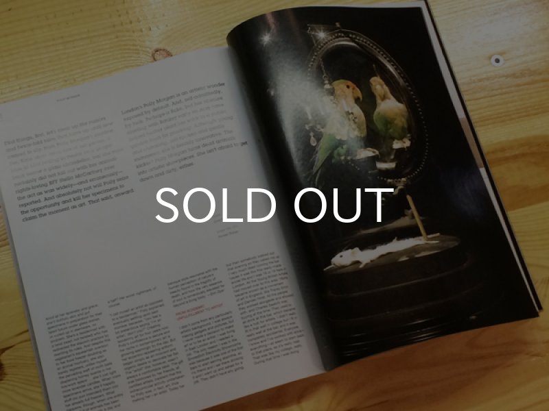 画像9: JUXTAPOZ / MAGAZINE 2008年10月号 #93 (9)