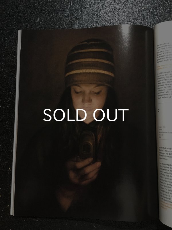 画像10: JUXTAPOZ / MAGAZINE 2009年3月号 #98 (10)