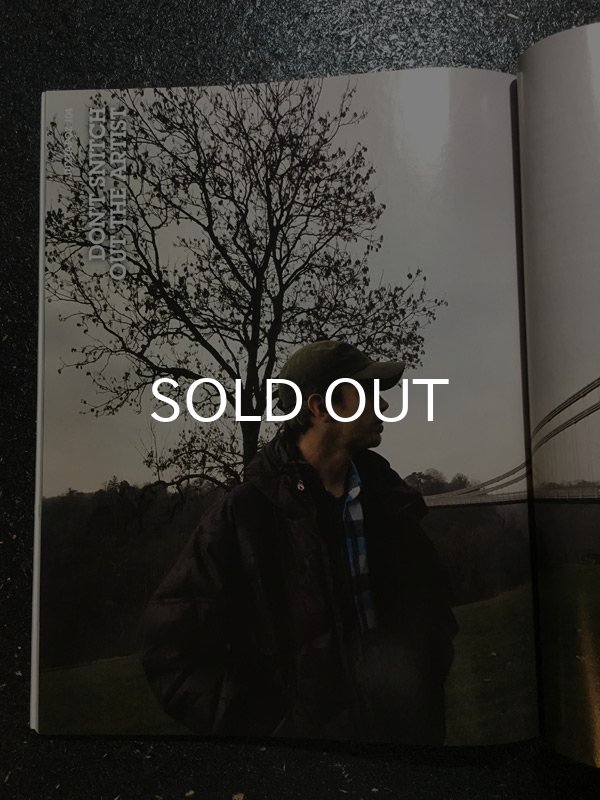 画像11: JUXTAPOZ / MAGAZINE 2009年3月号 #98 (11)