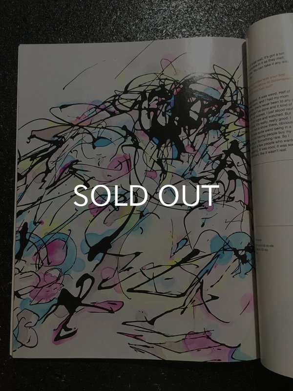 画像12: JUXTAPOZ / MAGAZINE 2009年3月号 #98 (12)