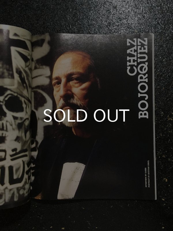 画像3: JUXTAPOZ / MAGAZINE 2009年3月号 #98 (3)