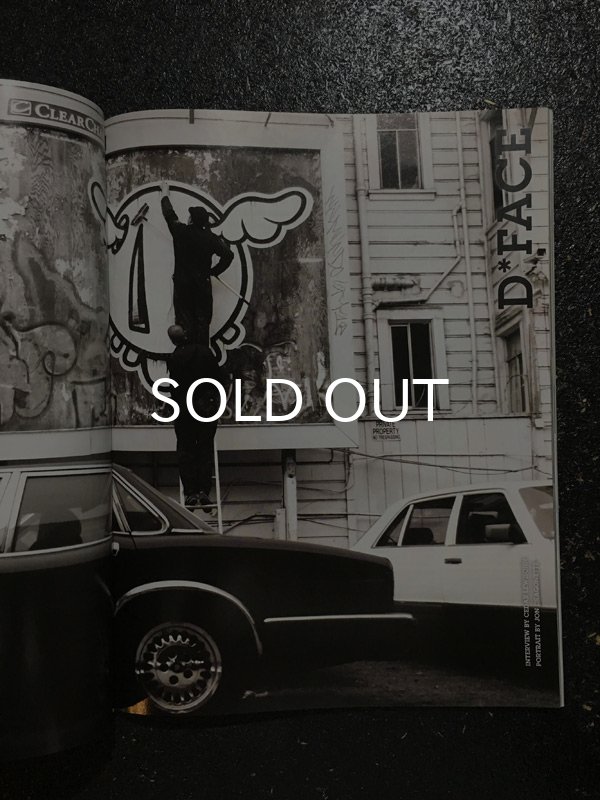 画像5: JUXTAPOZ / MAGAZINE 2009年3月号 #98 (5)