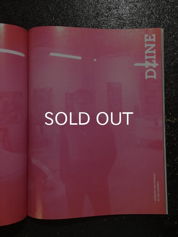 画像7: JUXTAPOZ / MAGAZINE 2009年3月号 #98 (7)