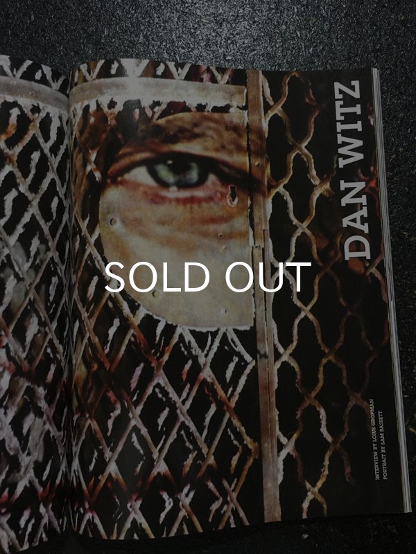 画像9: JUXTAPOZ / MAGAZINE 2009年3月号 #98 (9)