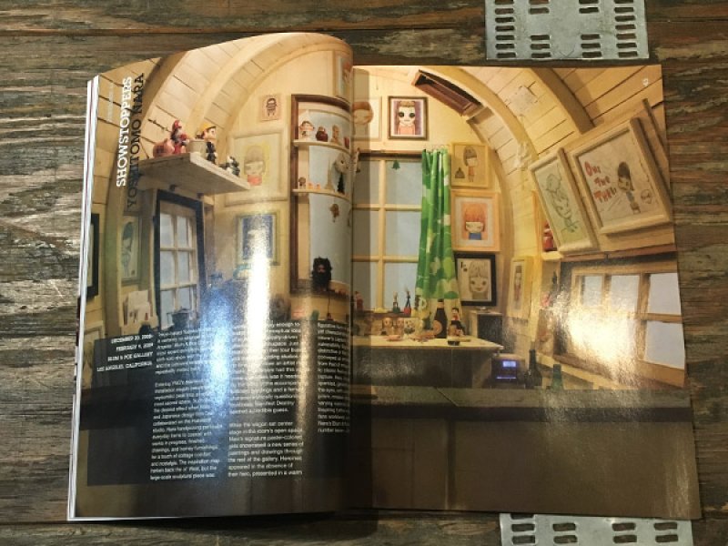 画像12: JUXTAPOZ / MAGAZINE 2009年4月号 #99 (12)