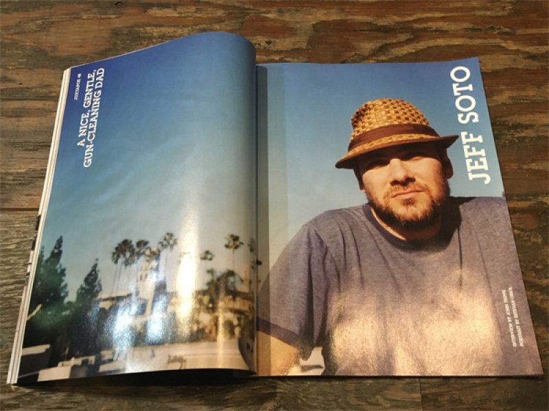 画像2: JUXTAPOZ / MAGAZINE 2009年4月号 #99 (2)