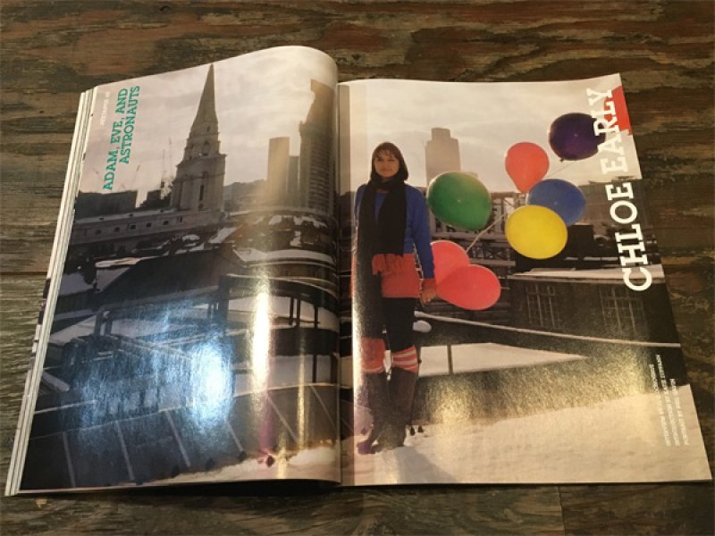 画像5: JUXTAPOZ / MAGAZINE 2009年4月号 #99 (5)