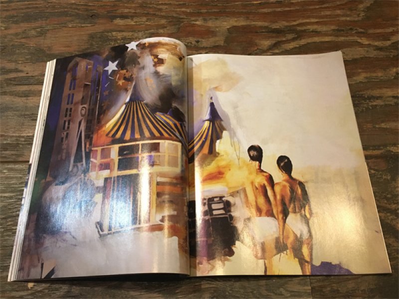 画像6: JUXTAPOZ / MAGAZINE 2009年4月号 #99 (6)