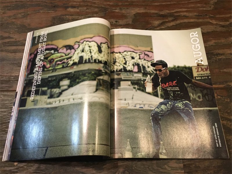 画像7: JUXTAPOZ / MAGAZINE 2009年4月号 #99 (7)