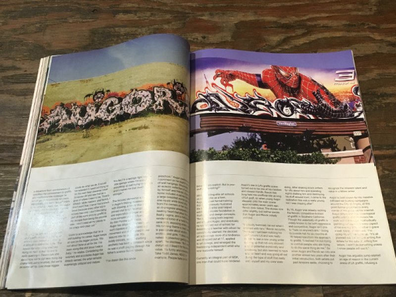 画像9: JUXTAPOZ / MAGAZINE 2009年4月号 #99 (9)