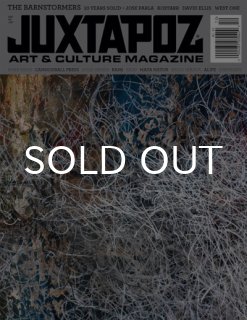 JUXTAPOZ / MAGAZINE 2009年10月号 #105 (LIMITED COVER