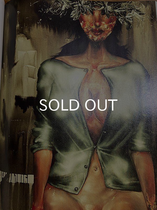 画像5: JUXTAPOZ / MAGAZINE 2010年5月号 #112 (5)