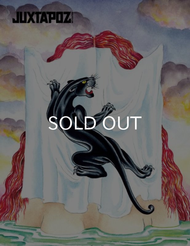 画像1: JUXTAPOZ / MAGAZINE 2011年6月号 #125 (SPECIAL COVER) (1)