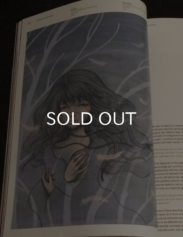 画像6: JUXTAPOZ / MAGAZINE 2012年1月号 #132 (6)