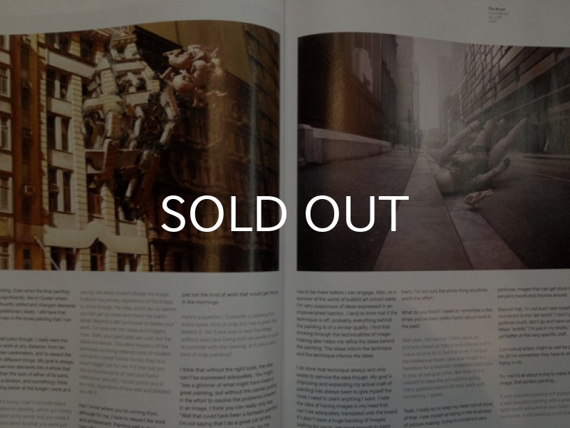 画像2: JUXTAPOZ / MAGAZINE 2012年2月号 #133 (2)