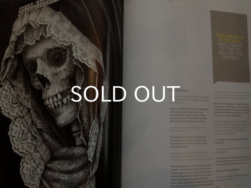 画像5: JUXTAPOZ / MAGAZINE 2012年2月号 #133 (5)