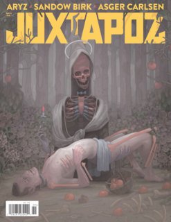 JUXTAPOZ / MAGAZINE 2015年7月号 #174 | CRIME ONLINE STORE
