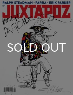 ★幻アート本★ジャクスタポーズ JUXTAPOZ　天明屋尚　ロバートウィリアムス ☆幻アート本☆ジャクスタポーズ JUXTAPOZ 天明屋尚 ロバート