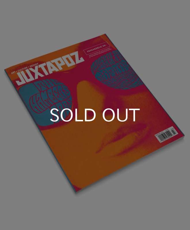 画像2: JUXTAPOZ / MAGAZINE 2014年3月号 #158 (2)