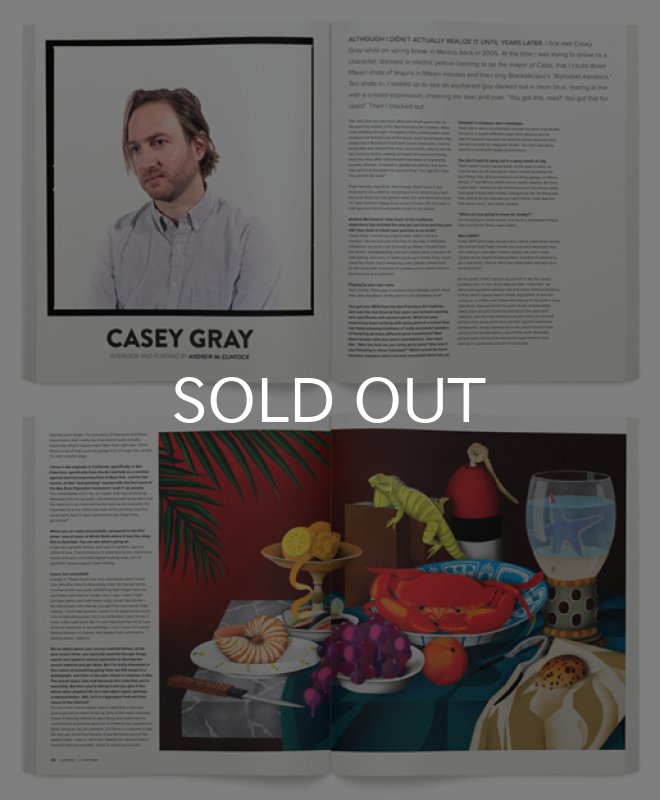 画像8: JUXTAPOZ / MAGAZINE 2014年3月号 #158 (8)