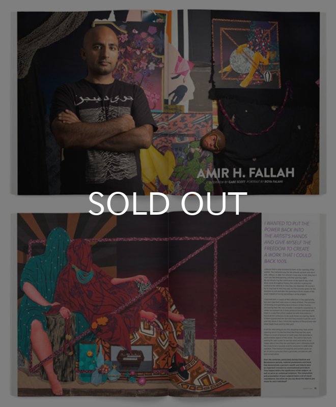 画像6: JUXTAPOZ / MAGAZINE 2014年3月号 #158 (6)