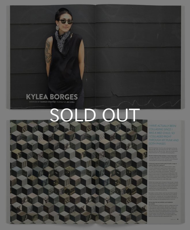 画像7: JUXTAPOZ / MAGAZINE 2014年3月号 #158 (7)